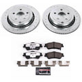 Power Stop 11-17 Chevrolet Caprice Rear Z23 Evolution Sport Brake Kit