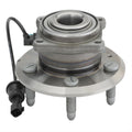 MOOG 10-17 Chevrolet Equinox Rear Hub Assembly