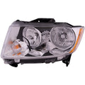 CAPA JP COMPASS 1113 HEADLIGHT ASSY CODE LMB LH