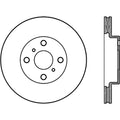 StopTech Drilled Sport Brake Rotor