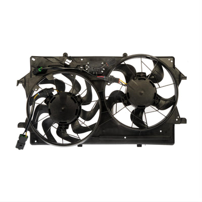 DUAL FAN ASSEMBLY