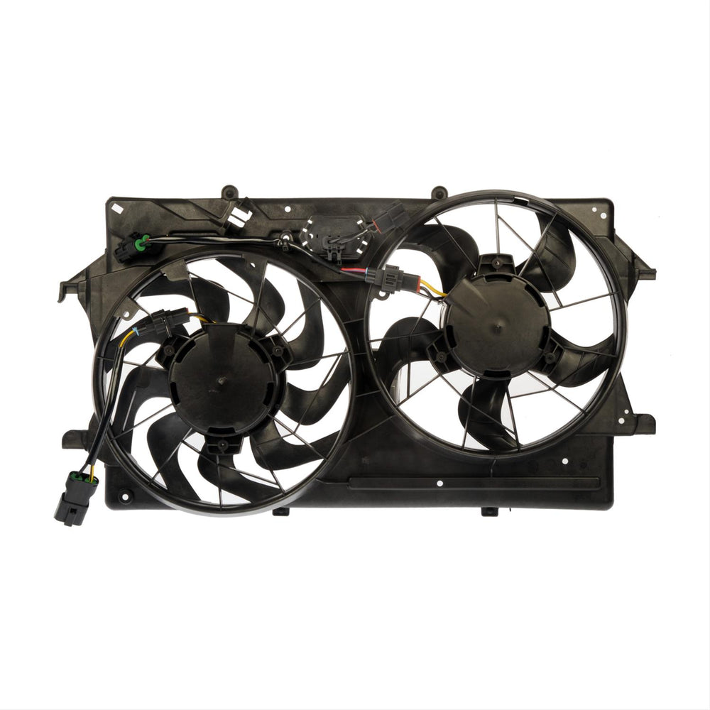 DUAL FAN ASSEMBLY