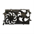 DUAL FAN ASSEMBLY