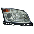 RH HEADLAMP ASSY COMPOSITE MERCURY MILAN 20062009