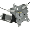 NEW WINDOW LIFT MOTOR W/REGULATOR