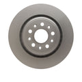 DFC 17-24 Maserati Levante Rear Geospec Rotors w/4000 HybriDynamic Brake Pads w/Hardware