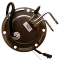 DELPHI fuel pump installed view