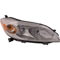 RH HEADLIGHT ASSY TY MATRIX 0308