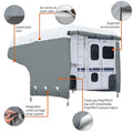 PP3 CAMPER COVER 6-8'