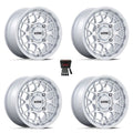 KMC Wheels auto part detail