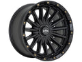 KM102 17X9 5X5.0/5.5 S-BLK 00MM