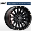KM102 17X9 5X5.0/5.5 S-BLK 00MM