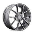 Wheel Pros MISANO 17X8 5X112 (BSL) 66.5 VD 40MM M116178043 40
