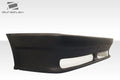 Extreme Dimensions bumper close-up