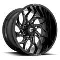 D741 15X7 4X137 GLBLKMIL 10MM