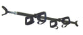 QUICKDRAW OVERHEAD GUN RACK FOR TACTICAL WEAPONSJEEP ( 4248IN ROLLBAR WIDTH)
