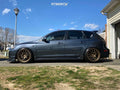 Aluminum Wheels 18x9 Corsa K13B Textured Satin Bronze 5x100 Bolt Pattern 35 Offset Kansei Wheels