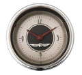 AMERICAN NICKEL 2IN CLOCK W/RESET
