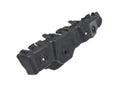 FRONT BUMPER REINFORCEMENT LOWER BAR PLASTIC MALIBU 1313