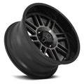 XD850 20X9 8X170 G-BLK MILL 18MM