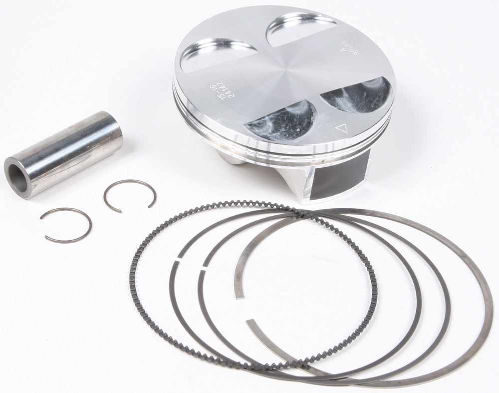 Vertex Piston 04-08 Honda CRF 450 R 450cc Forged Replica Piston Kit