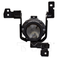 CAPA 1921 KA FORTE FOGLAMP ASSY LH