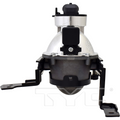 CAPA 1921 KA FORTE FOGLAMP ASSY LH