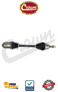 Right Front Axle Shaft Assy. for 2014-17 Jeep MK Compass, Patriot w/ 6F24 Trans Crown Automotive
