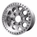 CANYON 17X8 6X5.5 20MM MATTE BRONZE