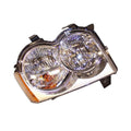 Right Headlight Assembly for 2005-2007 Jeep WK Grand Cherokee Crown Automotive