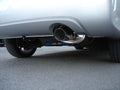 Megan Axle Back Exhaust Honda Civic SI 2 4DR 06-11 21 LBs 39 x 12 x 8.5. MSRP $231