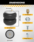 Firestone auto part close-up