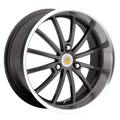 GENIUS DARWIN 17X7.5 3/112 ET26 CB5