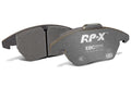 EBC Racing 22-23 Subaru WRX RP-X Racing Front Brake Pads