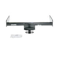 Hidden Hitch auto part close-up