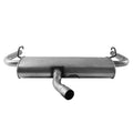 0812 MALIBU/0809 PONTIAC G6 MUFFLER WELDED ASSEMBLY
