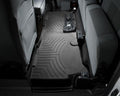 WeatherTech 11 Ford F250/F350/F450/F550 Front and Rear Floorliners - Black