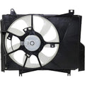 RADIATOR COOLING FAN ASSY;A/T;MOTOR/BLADE/SHROUD ASSY;MIRAGE 14C