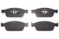 Stoptech Sport Brake Pads with Shims and Hardware Ford Lincoln Escape Focus MKC Transit Connect
