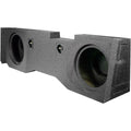 0218 RAM QUAD CAB A20210CPV10IN DUAL VENTED CARPETED UPFIRE ENCLOSURE