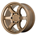MR150 17X8.5 6X135 M-BRZ 00MM