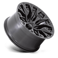 HE890 20X8.5 5X120 S-BLK 35MM