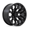 HE890 20X8.5 5X120 S-BLK 35MM