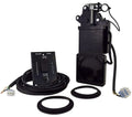 EVALVE ELECTRIC WASTE VALVE SYSTEM W/SWITCH 3IN NO FITTINGS BOXED
