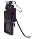 EVALVE ELECTRIC WASTE VALVE SYSTEM W/SWITCH 3IN NO FITTINGS BOXED