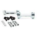 Alcon Jeep JK Bracket Kit - Front