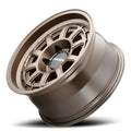 The Wheel Group auto part close-up