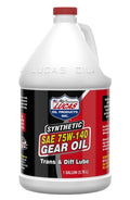 Synthetic 75w140 Trans/ Diff Lube 4x1 Gal