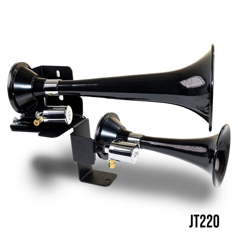 19C GLADIATOR BOLT ON TRAIN HORN KIT