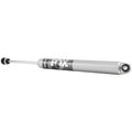 FOX shock absorber close-up